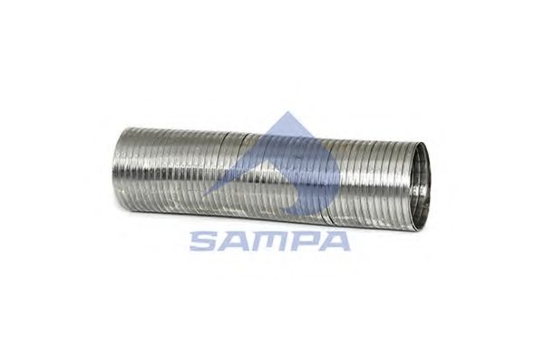 SAMPA Flexible Pipe, exhaust system 12613039 - SAMPA