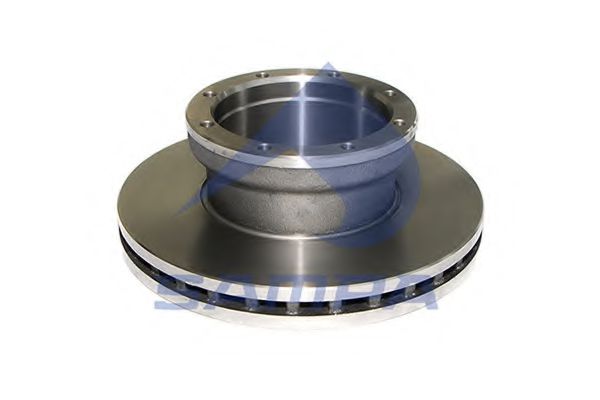 SAMPA Brake Disc 12576188 - SAMPA