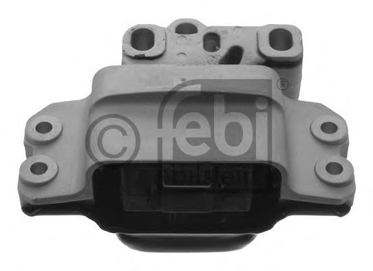 FEBI BILSTEIN Mounting, manual transmission 11587491 - FEBI BILSTEIN