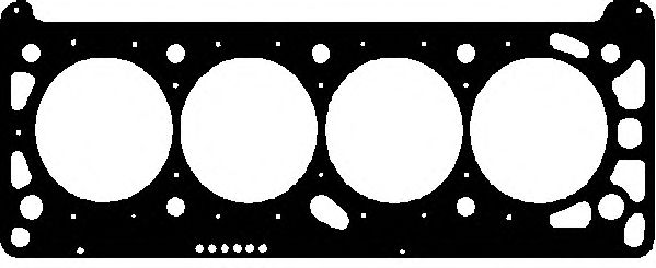 ELRING Gasket, cylinder head 11414745 - ELRING
