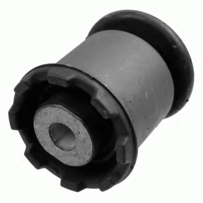 LEMFORDER Control Arm-/Trailing Arm Bush 10759739 - LEMFÖRDER