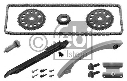 FEBI BILSTEIN Timing Chain Kit 11412672 - FEBI BILSTEIN