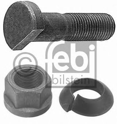 FEBI BILSTEIN Wheel Stud 11565049 - FEBI BILSTEIN