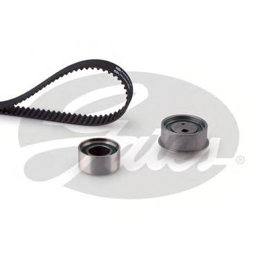 GATES Timing Belt Set 12456942 - GATES