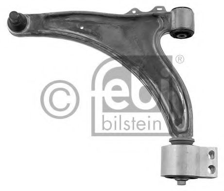 FEBI BILSTEIN Control/Trailing Arm, wheel suspens 11588200 - FEBI BILSTEIN