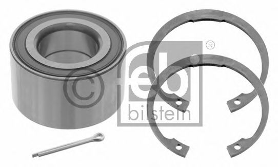 FEBI BILSTEIN Wheel Bearing Kit 11573127 - FEBI BILSTEIN