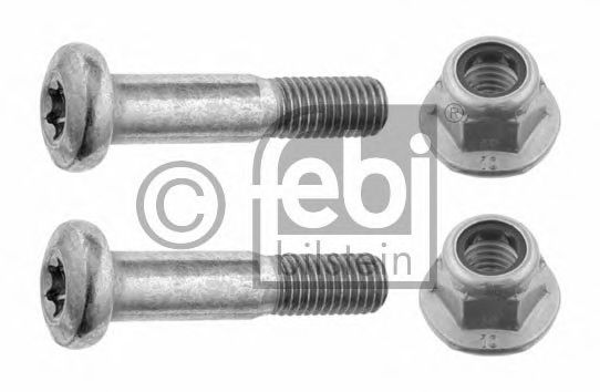 FEBI BILSTEIN Clamping Screw Set, ball joint 11577172 - FEBI BILSTEIN