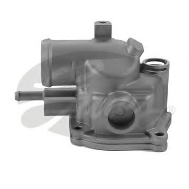 GATES Thermostat, coolant 11721790 - GATES
