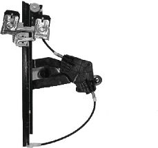 VAN WEZEL Window Regulator 30078689 - VAN WEZEL