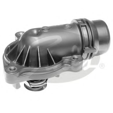 GATES Thermostat, coolant 11721787 - GATES