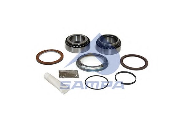SAMPA Repair Kit, wheel hub 12227261 - SAMPA