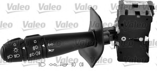 VALEO Steering Column Switch 10424167 - VALEO