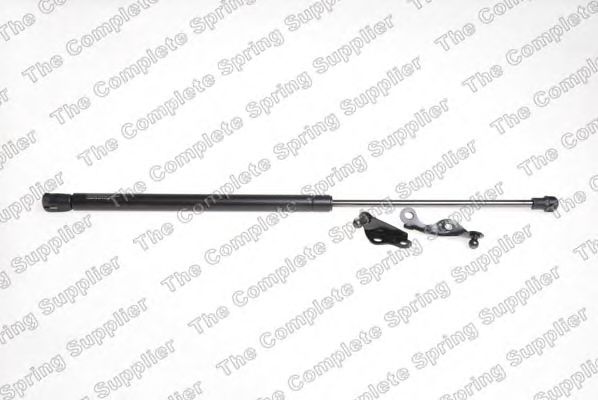 LESJOFORS Gas Spring, boot-/cargo area 10660915 - LESJÖFORS