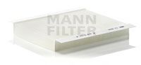 MANN-FILTER Filter, interior air 10656279 - MANN-FILTER