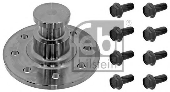 FEBI BILSTEIN Fifth Wheel Kingpin 11593353 - FEBI BILSTEIN