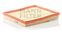 MANN-FILTER Air Filter 10655731 - MANN-FILTER