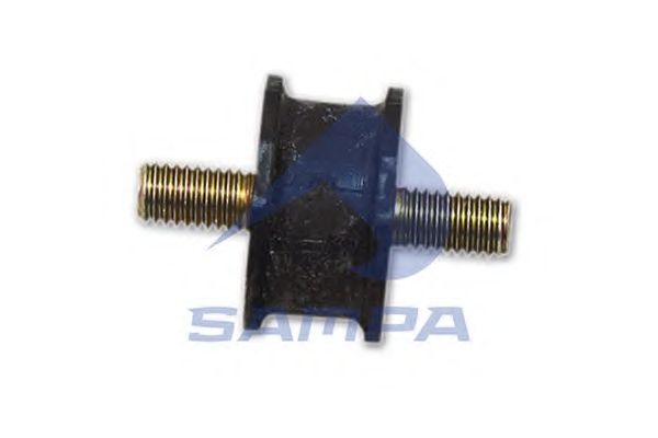 SAMPA Rubber Buffer, muffler 12289969 - SAMPA