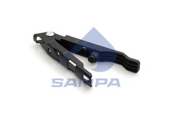 SAMPA Handle, bonnet release 12533451 - SAMPA