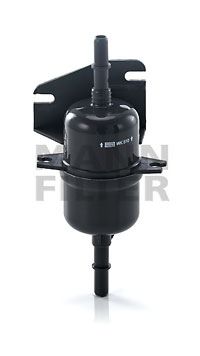 MANN-FILTER Fuel filter 10507233 - MANN-FILTER