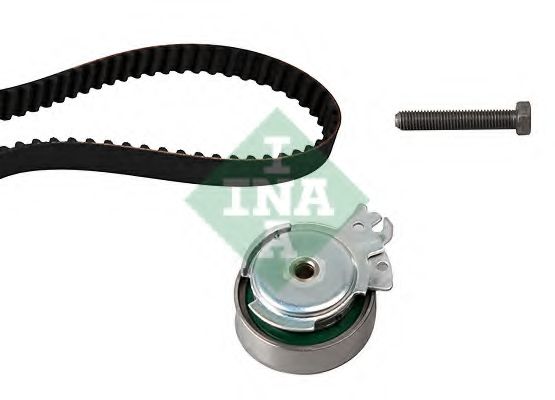 INA Timing Belt Set 10798950 - INA