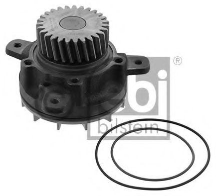 FEBI BILSTEIN Water Pump, engine cooling 11575213 - FEBI BILSTEIN