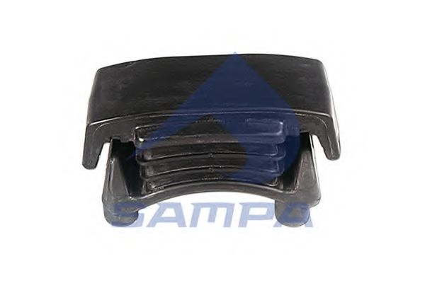 SAMPA Mounting, leaf spring 12529131 - SAMPA