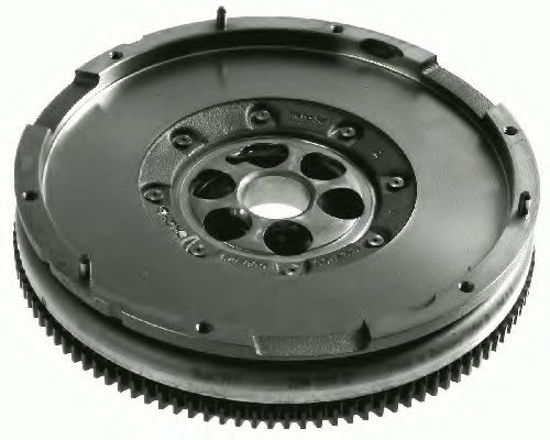 SACHS Flywheel 10744839 - SACHS