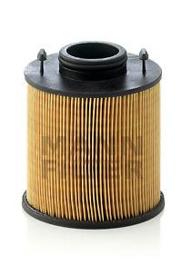 MANN-FILTER Urea Filter 10851096 - MANN-FILTER