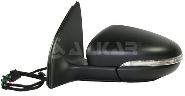 ALKAR Outside Mirror 10987171 - ALKAR