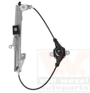 VAN WEZEL Window Regulator 11481833 - VAN WEZEL