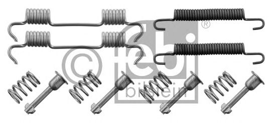 FEBI BILSTEIN Accessory Kit, brake shoes 11584597 - FEBI BILSTEIN