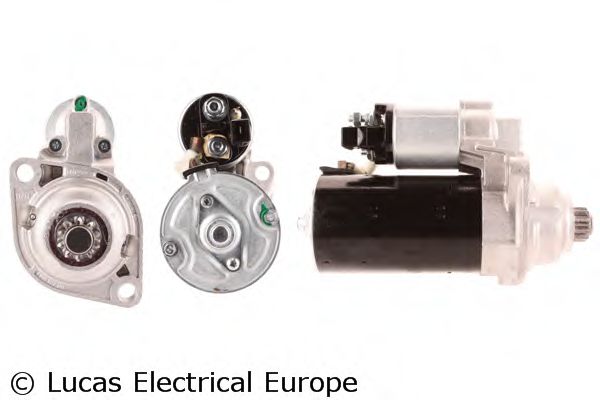 LUCAS Starter 10242150 - LUCAS