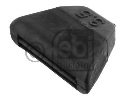 FEBI BILSTEIN Bushing, leaf spring 11585063 - FEBI BILSTEIN