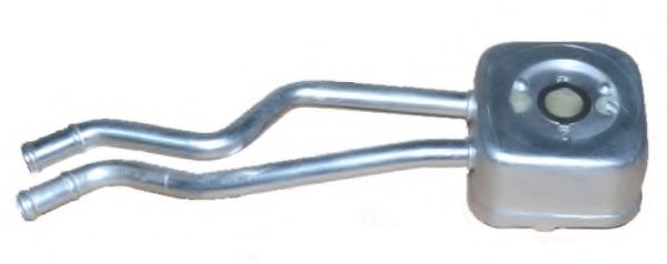 NRF Oil Cooler, engine oil 11540932 - NRF