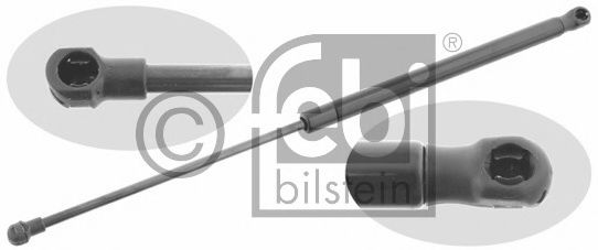 FEBI BILSTEIN Gas Spring, boot/cargo area 11579486 - FEBI BILSTEIN