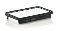 MANN-FILTER Air Filter 10849691 - MANN-FILTER