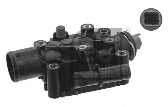 FEBI BILSTEIN Thermostat Housing 11585068 - FEBI BILSTEIN