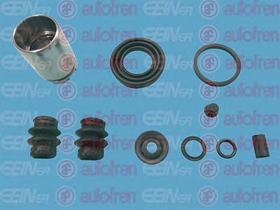 AUTOFREN SEINSA Repair Kit, brake caliper 12127528 - AUTOFREN SEINSA