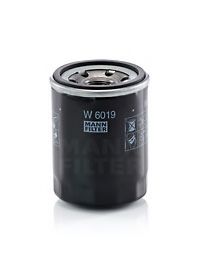 MANN-FILTER Oil Filter 11605033 - MANN-FILTER