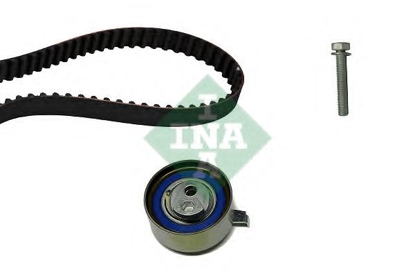 INA Timing Belt Set 3342205 - INA