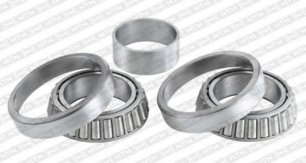 SNR Wheel Bearing Kit 10998176 - SNR