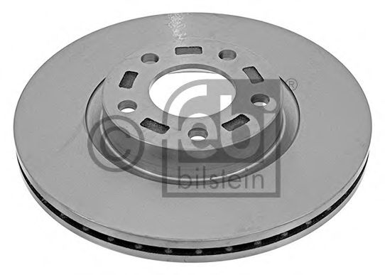 FEBI BILSTEIN Brake Disc 11583642 - FEBI BILSTEIN