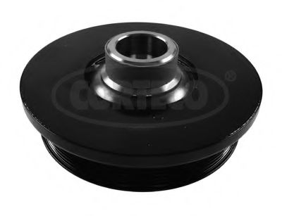 CORTECO Belt Pulley, crankshaft 10486632 - CORTECO