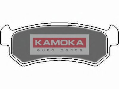 KAMOKA Brake Pad Set, disc brake 12623512 - KAMOKA