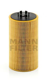 MANN-FILTER Oil Filter 10506108 - MANN-FILTER