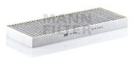 MANN-FILTER Filter, interior air 10505311 - MANN-FILTER