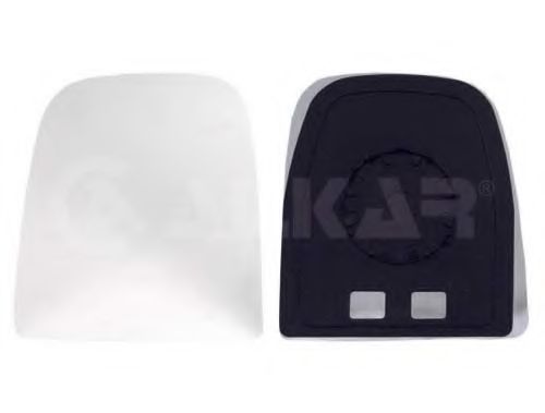 ALKAR Mirror Glass, outside mirror 30103601 - ALKAR