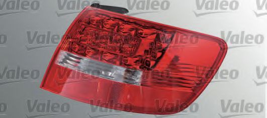 VALEO Tail Light Assembly 10230911 - VALEO