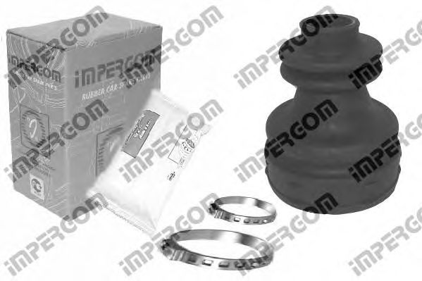 ORIGINAL IMPERIUM Bellow Set, drive shaft 12168900 - ORIGINAL IMPERIUM