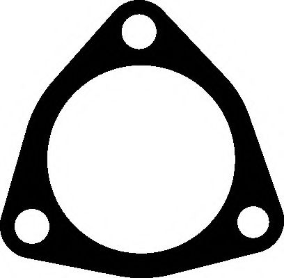 ELRING Gasket, exhaust pipe 11878023 - ELRING